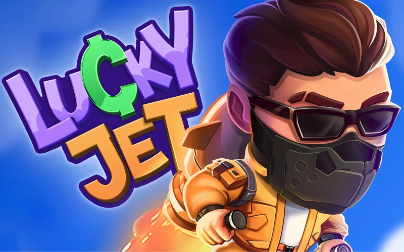 Try your luck at the Lucky Jet game on 1Win.