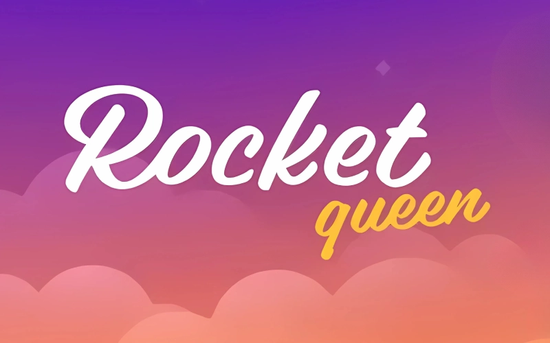 Come and play the Rocket Queen game on 1Win.