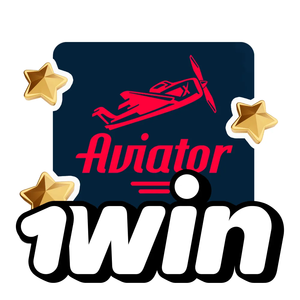 Sign up for 1win to play Aviator online.