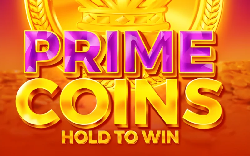 Don't miss your chance to win money in the Prime Coins game at 1win online casino.