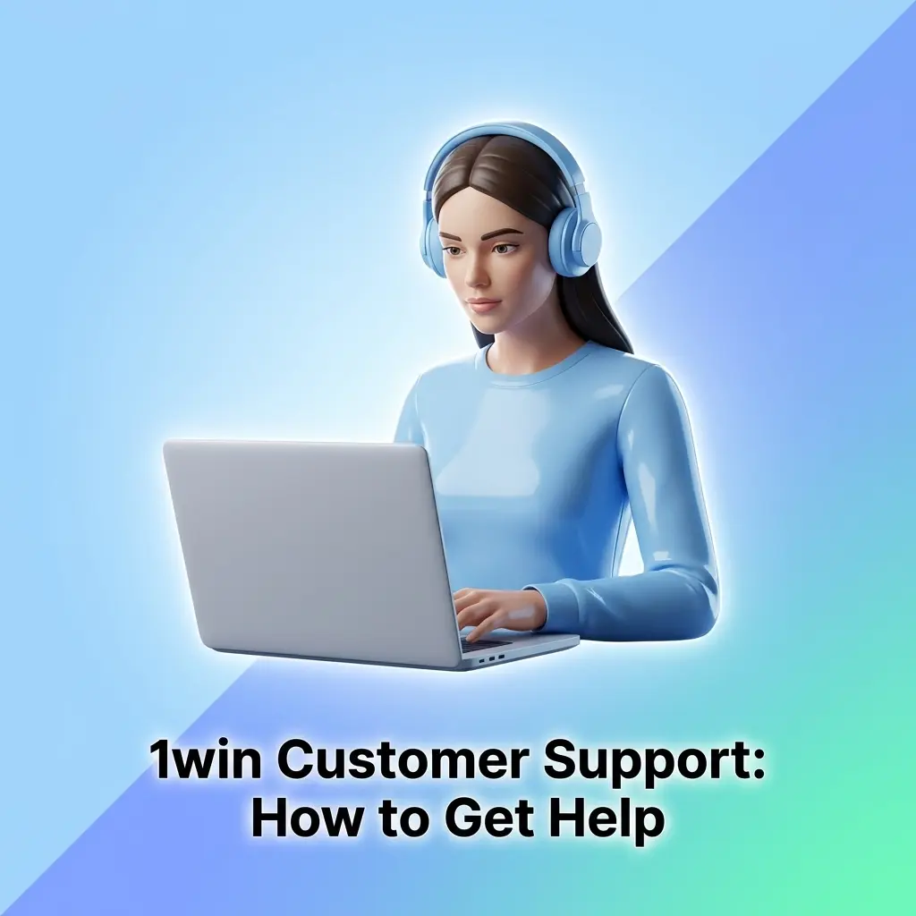 1win customer support team available 24/7
