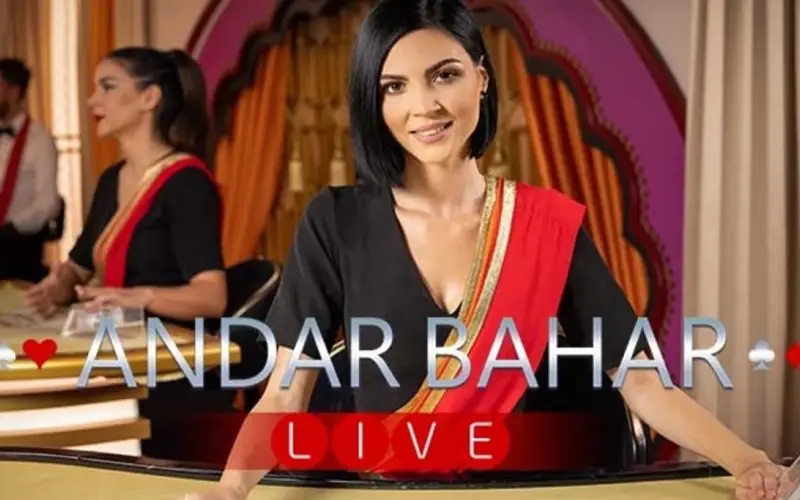 Try your luck on authentic Andar Bahar Live slots at 1win casino.