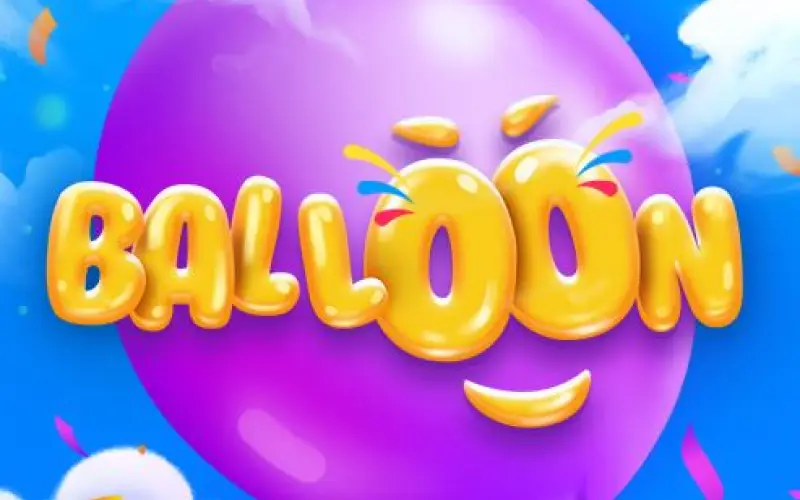 Inflate your payouts with the Balloon slot game on 1win casino.