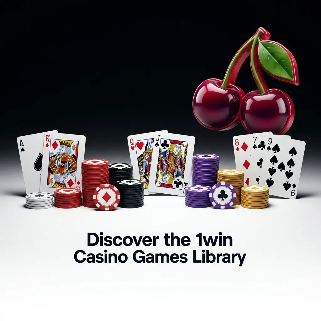 1win casino games library with over 16,000 titles