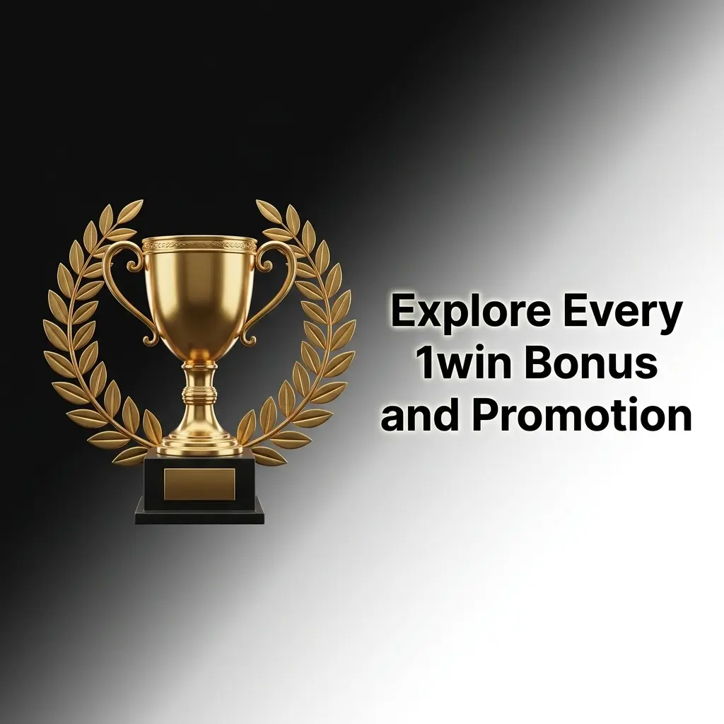 1win bonuses and promotions overview