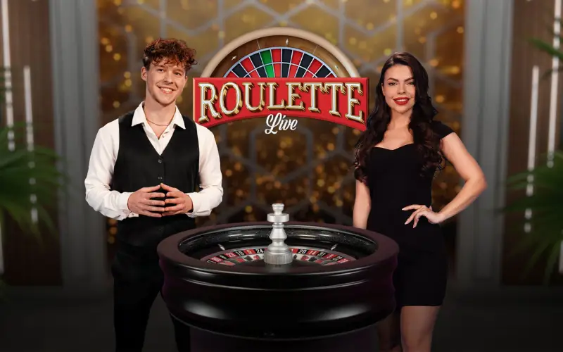 Spin the wheel in exciting Live Roulette slot sessions on 1win casino.