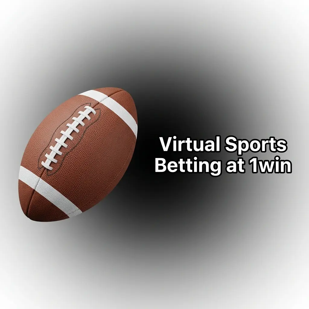 Virtual sports betting options at 1win