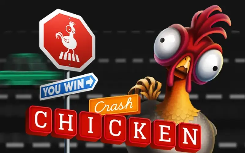 Experience Chicken Crash on 1win and start winning today.
