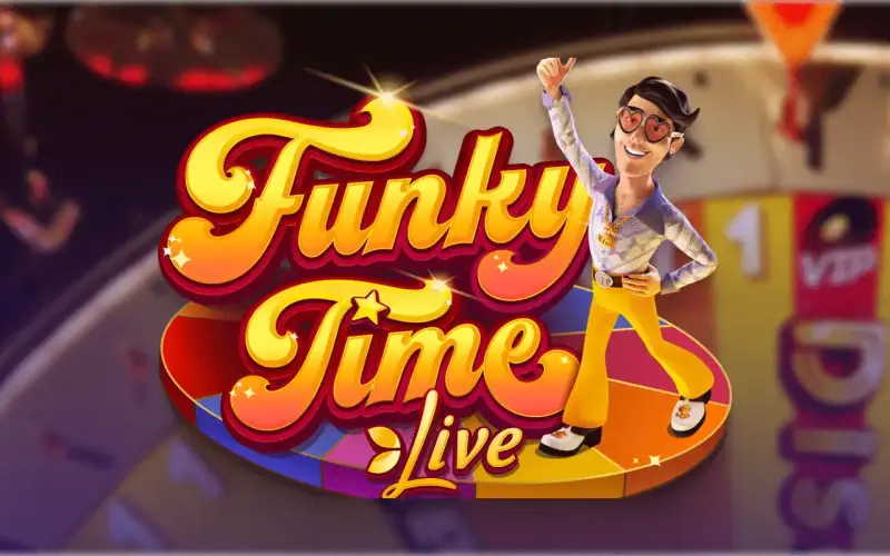 Join Funky Time live game show at 1win for exciting wins.