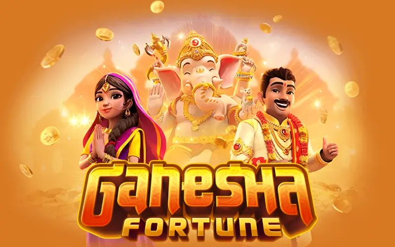 Spin Ganesha Fortune slot at 1win for grand online wins.