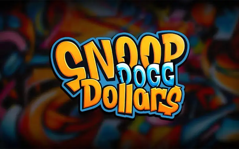 Experience Snoop Dogg Dollars slot with 1win online casino.